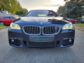 Predám BMW Rad 5 Touring 535d xDrive M-packet - 2