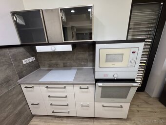 Kvalitná kuchynská linka so spotrebičmi GORENIE - 2