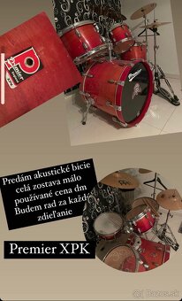 PREMIER XPK PERFORMANCE MAPLE 22, 10, 12, 16, 14 - 2
