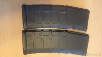 Zásobník pre M4 DMAG 300BB točák plast Delta Armory Čierny - 2