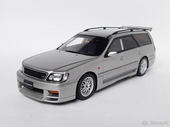1:18 - Nissan Stagea Autech 260RS (1997) - OttOmobile - 1:18 - 2