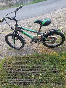 Detský bicykel - 2