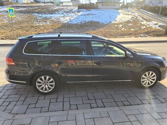 Passat B7 4x4 - 2