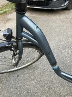 Mestský bicykel Dema Silence 3sp - 2