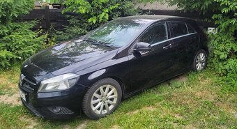 Mercedes A 180cdi w170 - 2