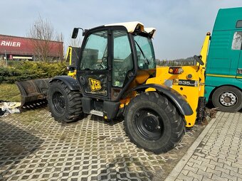 JCB 535-125 Telescopic - 2