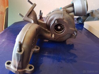 Repasovane turbo 1.9 tdi - 2
