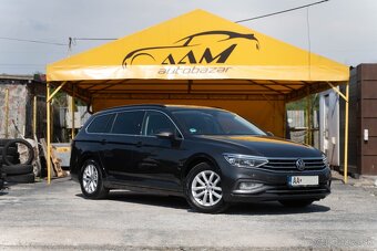VW Passat B8 -Len 111tis KM -Variant 2.0 TDI EVO Matrix,Masa - 2