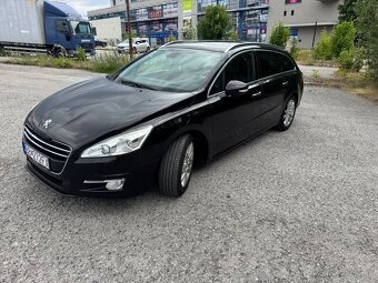 Peugeot 508 SW 2.0 HDi, 120 kW, EAT6 - 2