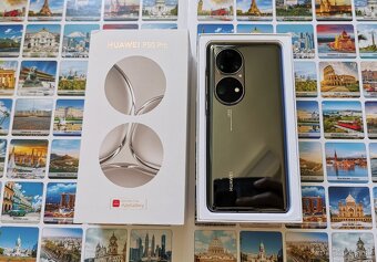 Huawei P50 Pro 8/256GB - 2