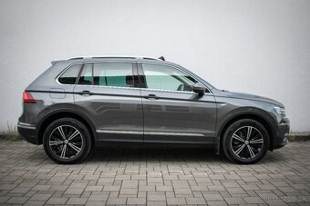Volkswagen Tiguan 140kw DSG 2.0TDi 4x4 Panorama Webasto - 2