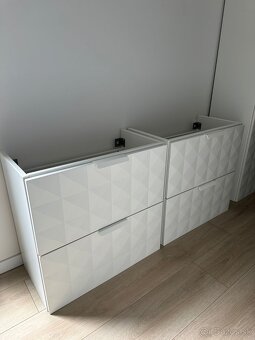 Ikea skrinka ks/40€ - 2