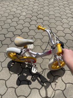 Detský bicykel - 2