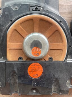 Subwoofer BMW - 2