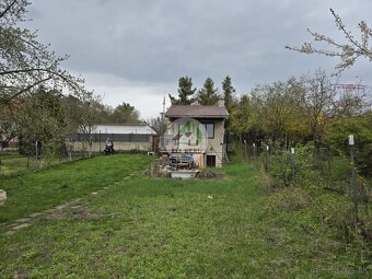 Na predaj murovaná chata v lokalite KE-Šaca, Viničky - 2
