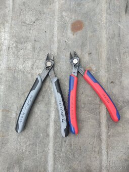 klieste na káble knipex - 2