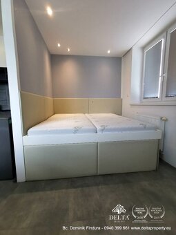 DELTA - Útulný, moderný 1-izbový byt s balkónom na prenájom - 2