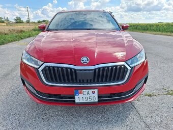 Škoda Octavia Combi Style 2.0 Tdi M6 - 2