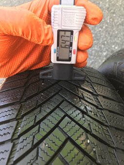 Alu kola original Mitsubishi 4x114 185/65 R15 - 2