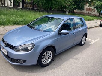 VW GOLF VI 1,2 TSI - 2
