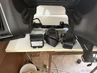 Palubovka Airbag sada Ford Focus MK3 - 2