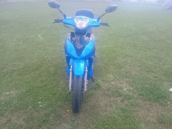 Skúter Jonway Trevis 125 - 2