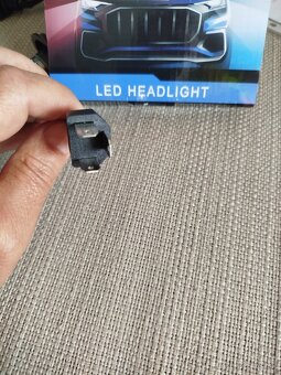 H4 LED ŽIAROVKY - 2