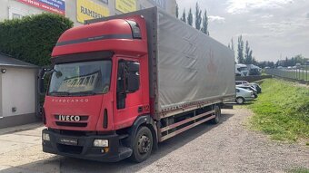 Iveco Eurocargo 120E22, Euro 5, 24pal +DPH - 2