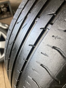 Letné pneu 215/55R18 viem aj prezuť - 2