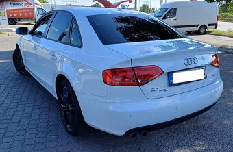Audi A4 B8 Limussine 2.0 TDI 105kw Manual 6st, r.v.2011/9 - 2