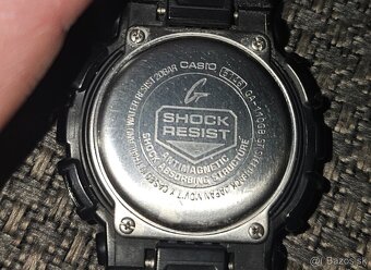 Hodinky Casio G-Shock - 2