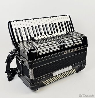 Profi akordeon Hohner morino VS Špička - 2