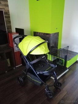 Recaro Citylife Športový Kočík - Lime - 2
