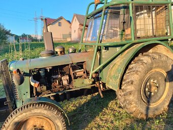 Zetor super 50 - 2