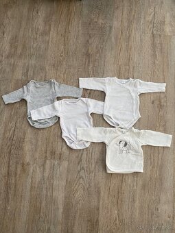 Detské oblečenie pre chlapčeka veľ. 62 - 2