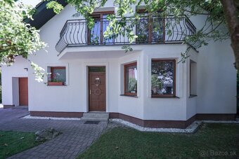 PREDAJ VÝNIMOČNÉHO RODINNÉHO DOMU V ROVINKE, UL. MEDENÁ - 2