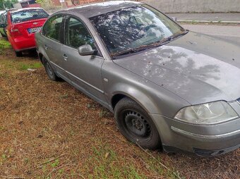 Predám Volkswagen passat - 2