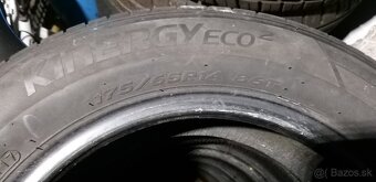 Letne pneumatiky Hankook 175/65 R14 - 2