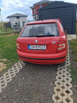 Fabia - 2