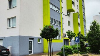 Moderný Štýl a Komfort v Green Side Michalovce - 2