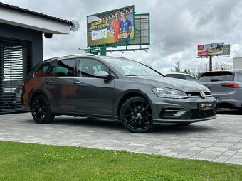 Volkswagen Golf Variant R-Line 2.0 TDi DSG, r.v.: 2019 - 2