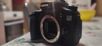 Canon EOS 70d - 2