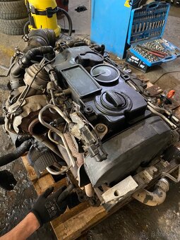Motor 2.0TDi 125kW BMR - 2