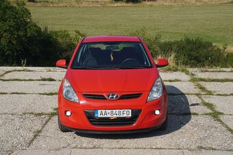 Hyundai i20 2009 - 2