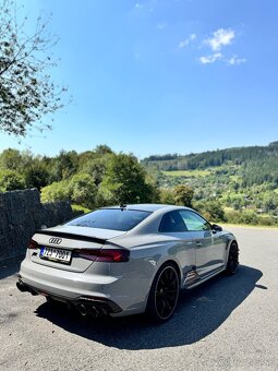 AUDI RS5-R ABT COUPÉ 1/50 - 2