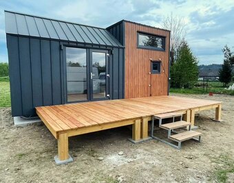 Predaj mobilných domov (Tiny House) - 2
