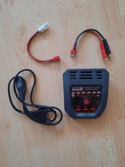 Swiss Arms airsoft nabíjačka LiPo/ LiFe/ NiMH - 2
