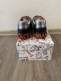 Tenisky Dolce&Gabbana - 2