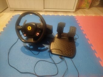 Predám volant Thrustmaster T80 Ferrari - 2