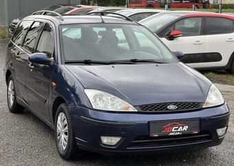 Ford Focus 1.8i 16v KLIMATIZACE TAŽNÉ benzín manuál 85 kw - 2